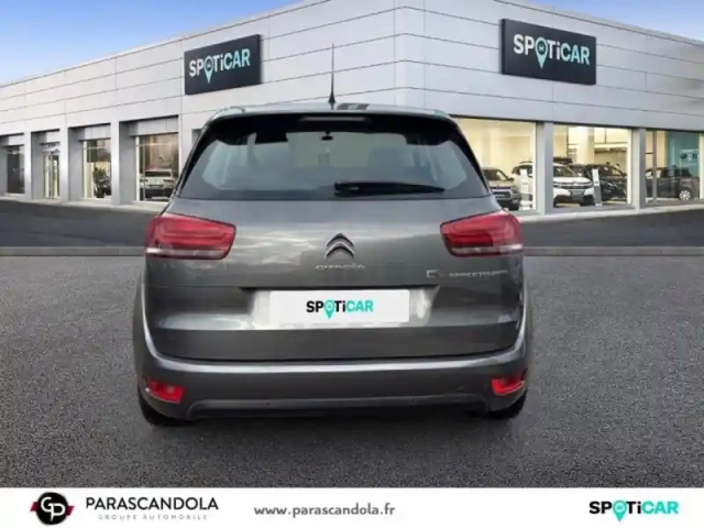 Citroën C4 Picasso c4 spacetourer puretech 130ch s&amp;s live eat8 e6.d 6cv — photo 5