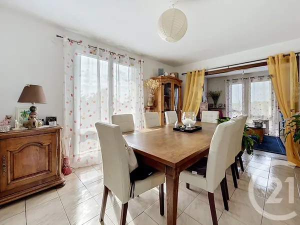 Appartement 4 pièces 70 m²