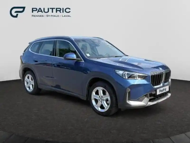 Bmw X1 xdrive25e 245ch business design — photo 7