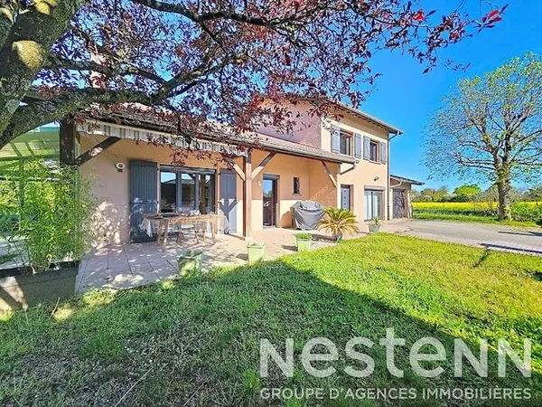 Maison 6 pièces 186 m²
