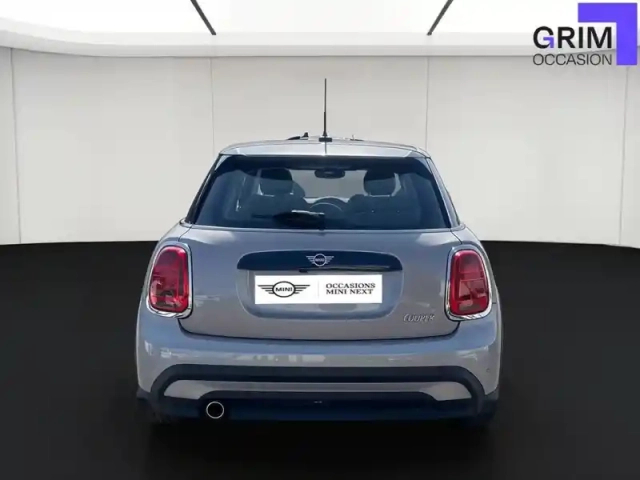 Mini Mini hatch 5 portes cooper 136 ch dkg7 — photo 19