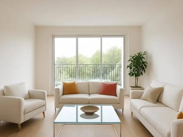 Appartement 5 pièces 101 m²
