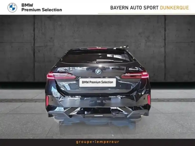 Bmw Serie 5 série 5 touring 550e 489ch m sport xdrive — photo 3