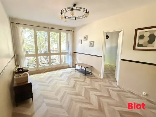 Appartement 2 pièces 46 m²