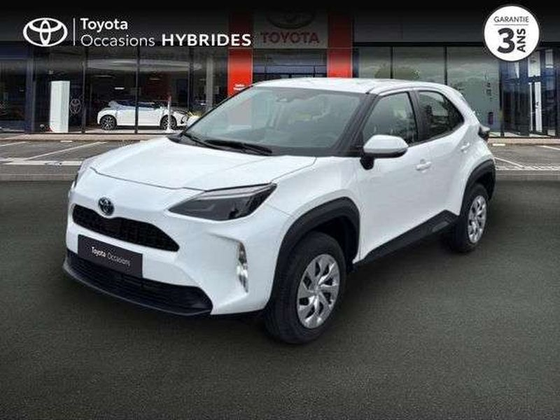 Toyota YARIS CROSS Toyota Yaris Cross 116h Dynamic MY22 — photo 1