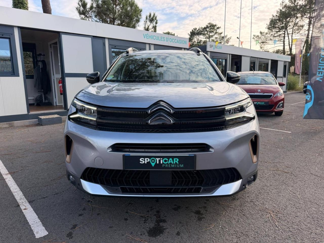 Citroën C5 Aircross puretech 130ch s&s shine eat8 — photo 2