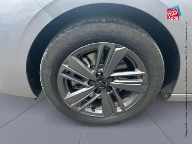 Peugeot 308 sw 1.5 bluehdi 130ch s&amp;s active pack — photo 10