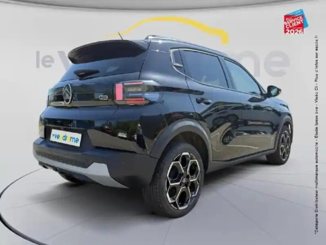 Citroën C3 1.2 turbo 100ch max — photo 6