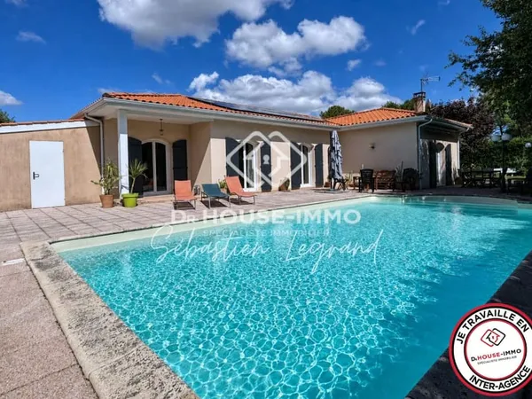 Maison 6 pièces 141 m²