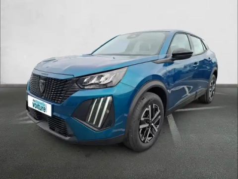 Peugeot 2008 hybrid 110 e-dcs6