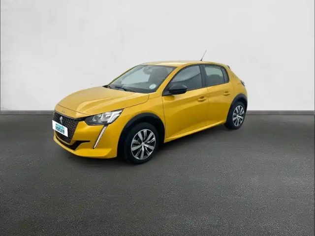 Peugeot 208 electrique 50 kwh 136ch — photo 1