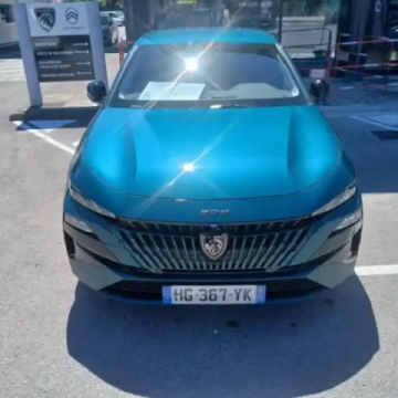 Peugeot 308 hybrid 145 e-dcs6