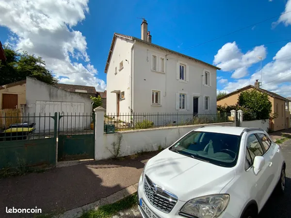 Immeuble 8 pièces 171 m²