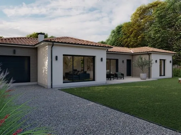 Maison 4 pièces 143 m²
