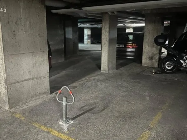 Parking 11 m²