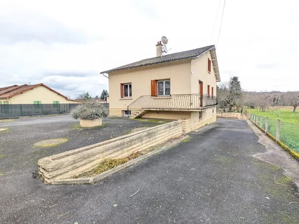 Maison 6 pièces 136 m²