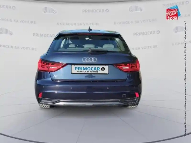Audi A1 sportback 30 tfsi 116ch design — photo 22