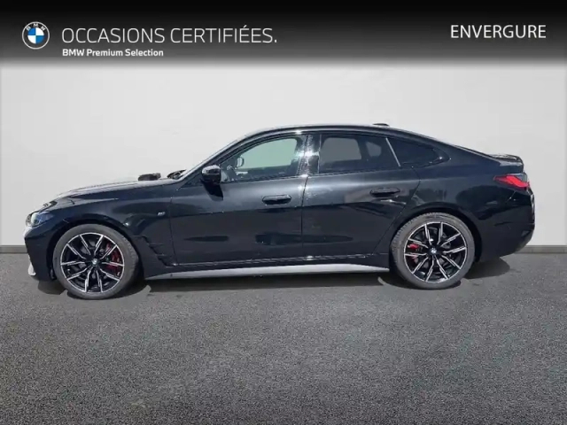Bmw Serie 4 série 4 gran coupé 420ia 184ch m sport — photo 3