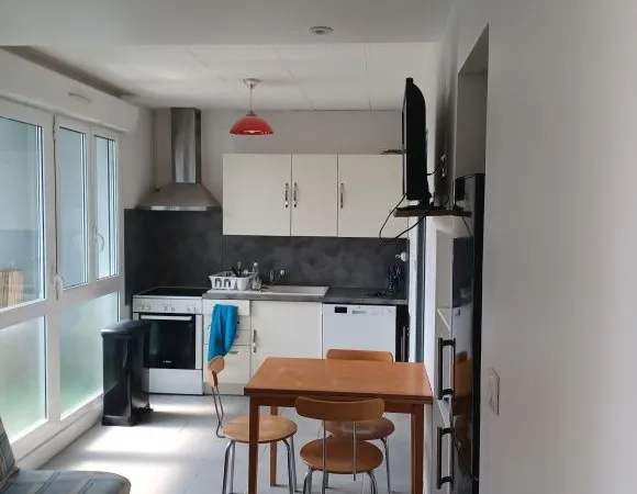 Chambre colocation Bègles