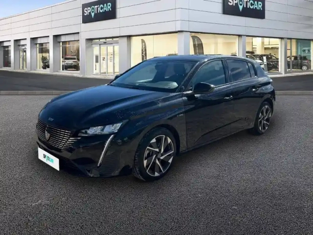 Peugeot 308 phev 180 e-eat8 — photo 23
