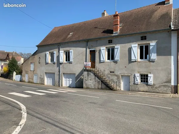 Maison - Perrecy les forges