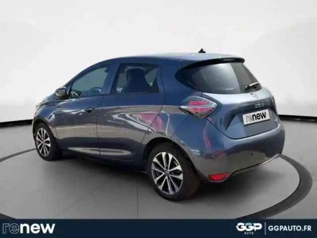 Renault Zoé zoe e-tech intens charge normale r110 achat integral - 21c — photo 3