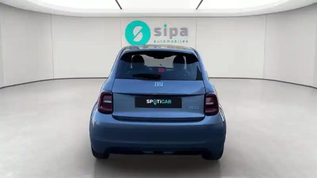 Fiat 500 e 118 ch — photo 4