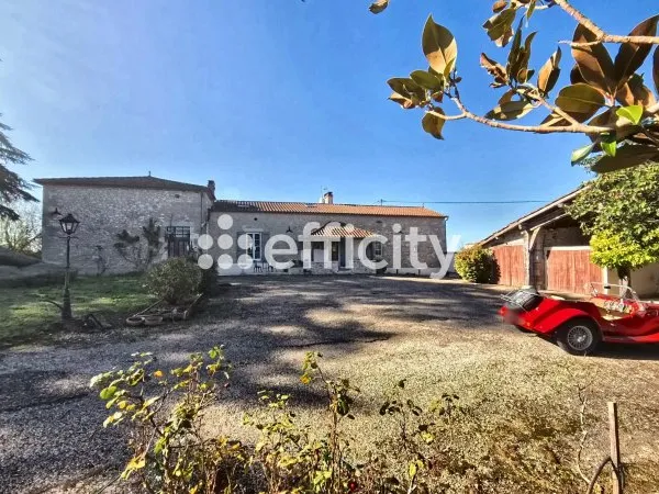 Maison 9 pièces 256 m²