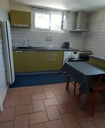 Location meublée t 2