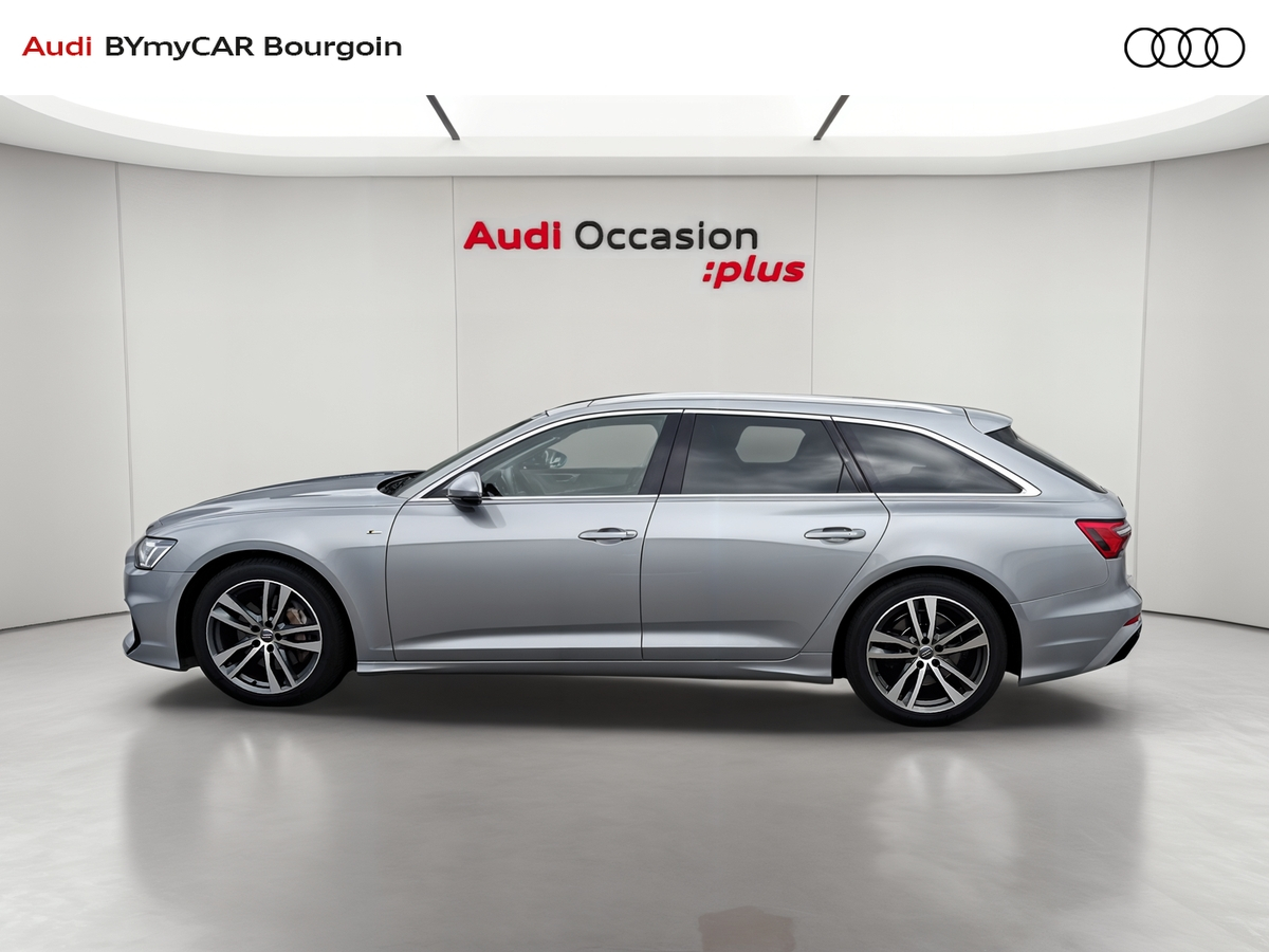 Audi A6 Avant 50 TDI 286 ch Quattro Tiptronic 8 — photo 2