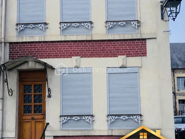 Maison 4 pièces 92 m²