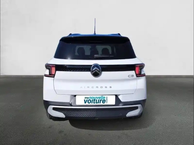 Citroën C3 Aircross hybride 145 ch aut — photo 5