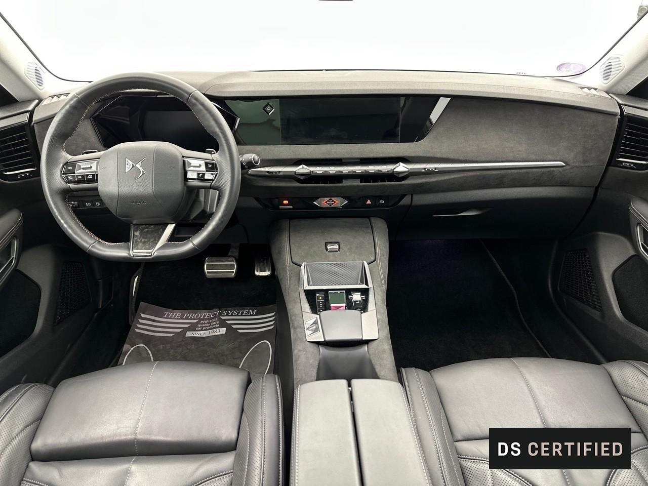 Ds Ds 4 hybride e-tense 225 eat8 performance line — photo 12