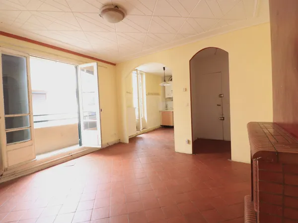 Appartement 3 pièces 54 m²