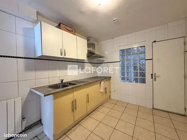 Appartement 2 pièces 33 m²