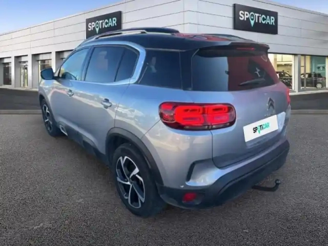 Citroën C5 Aircross bluehdi 130ch s&amp;s feel eat8 e6.d — photo 7