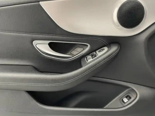Mercedes Classe C coupé 200 9g-tronic — photo 27