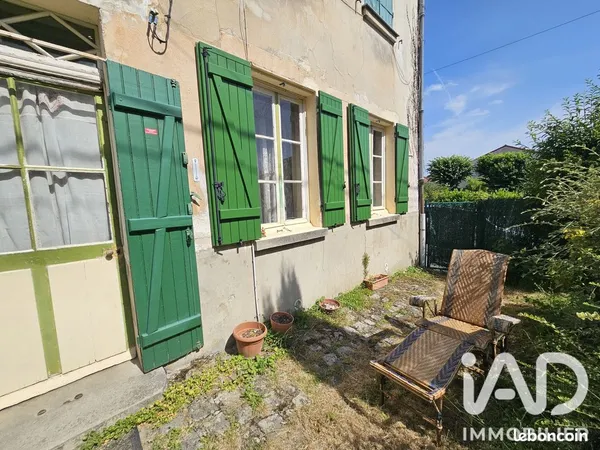Maison de ville 5 pièces 136 m²