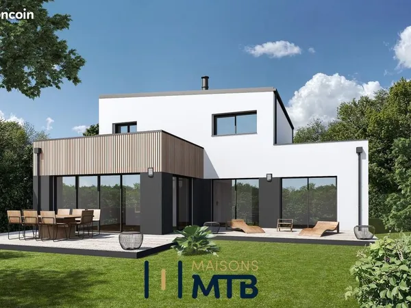 Maison 6 pièces 110 m²