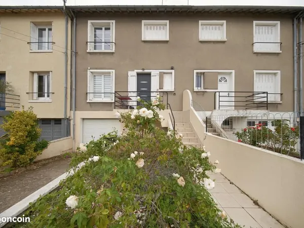 Maison 4 pièces 67 m²