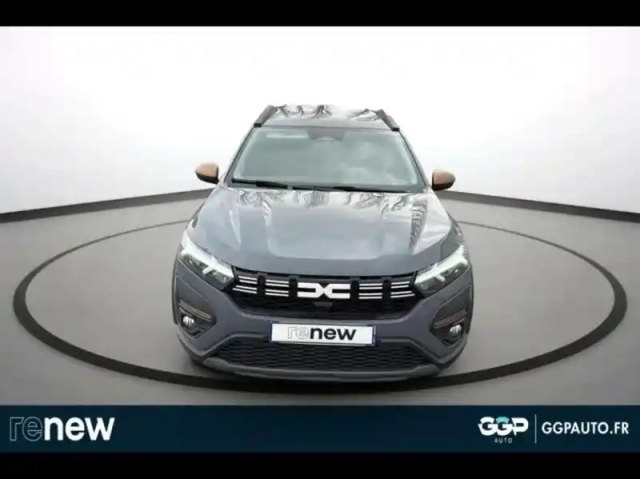 Dacia Jogger 1.0 eco-g 100ch extreme+ 7 places -24 — photo 2