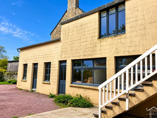 Bien immobilier de rendement Vente Bazouges-la-Pérouse 239200€