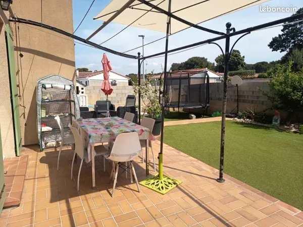 Pavillon 85m2