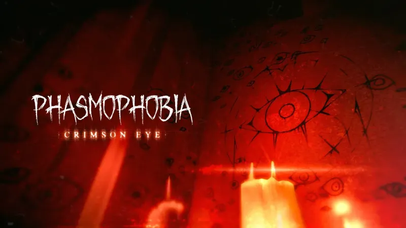 Une nouvelle mise à jour pour Phasmophobia avec crossover inédit