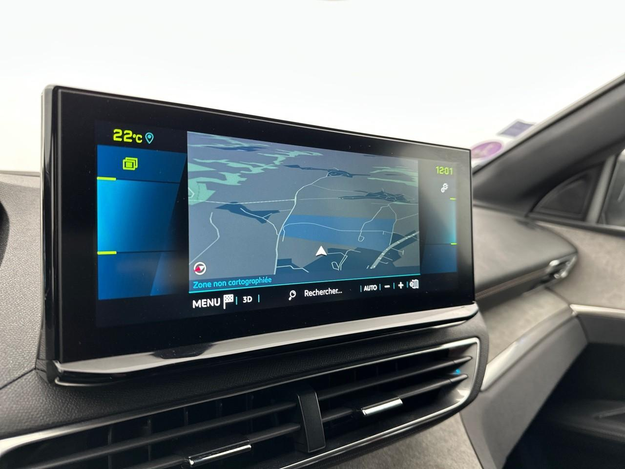 Peugeot 3008 hybrid 225 e-eat8 gt — photo 10