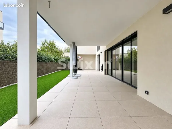 Appartement 4 pièces 85 m²