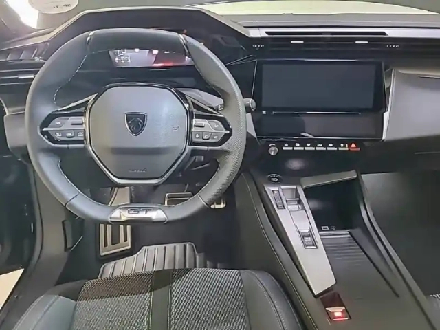 Peugeot 308 hybrid 145 e-dcs6 — photo 62