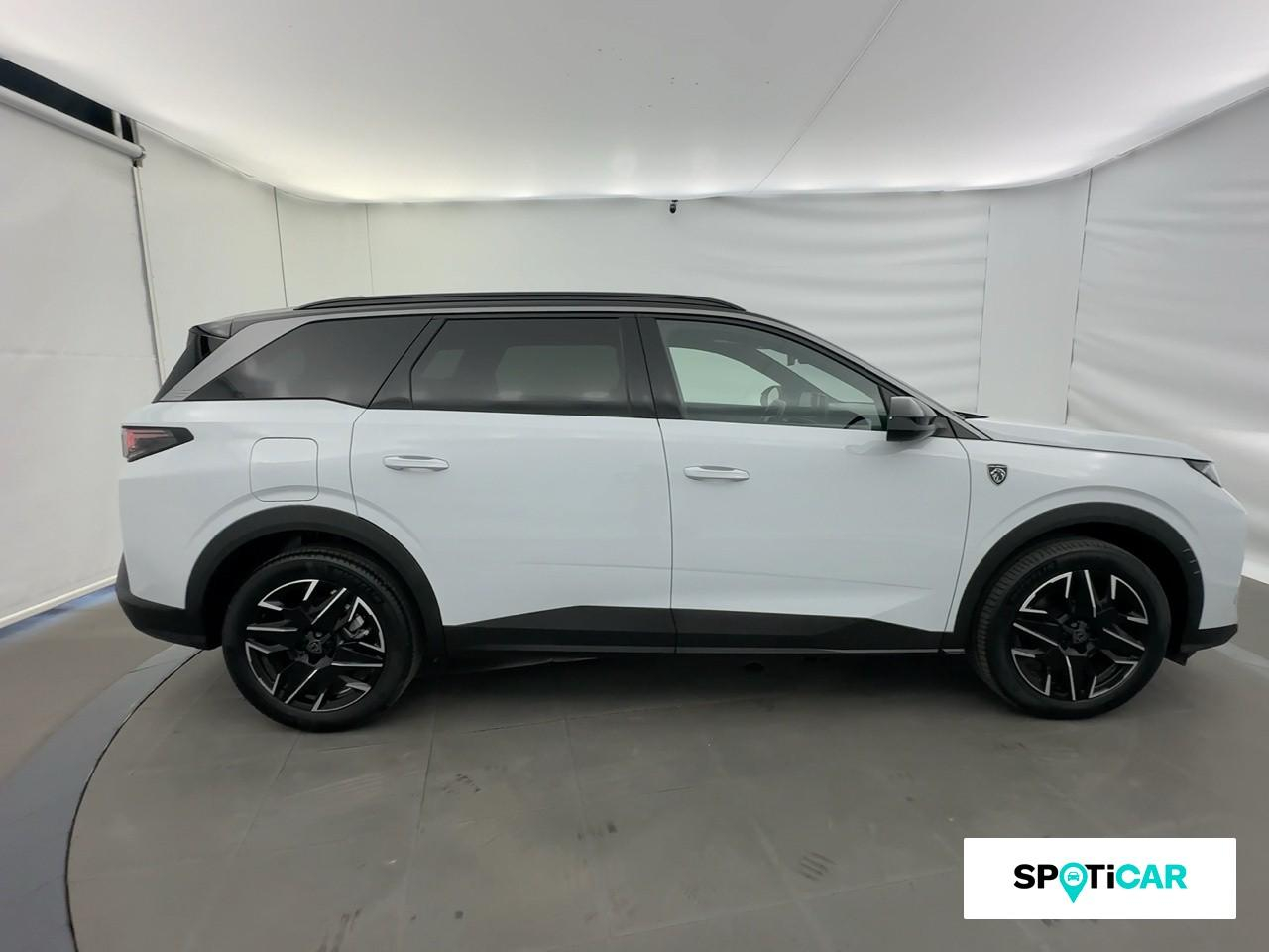 Peugeot 5008 hybrid 145ch gt e-dcs6 — photo 4