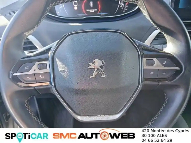 Peugeot 3008 puretech 130ch s&amp;s bvm6 — photo 82