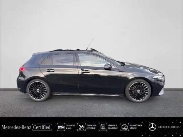 Mercedes Classe A 200 d 150ch star edition 8g-dct — photo 4
